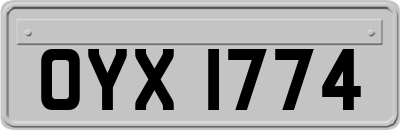 OYX1774
