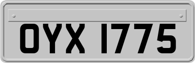 OYX1775