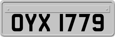 OYX1779