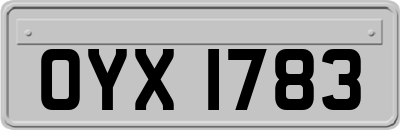 OYX1783