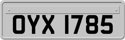OYX1785