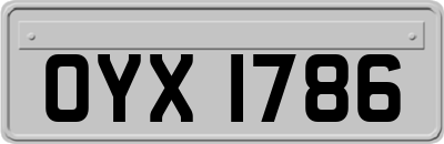 OYX1786