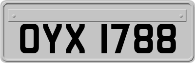 OYX1788