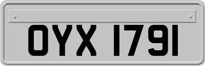 OYX1791