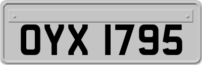 OYX1795