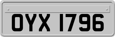 OYX1796