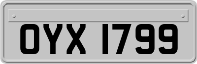 OYX1799
