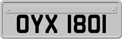 OYX1801