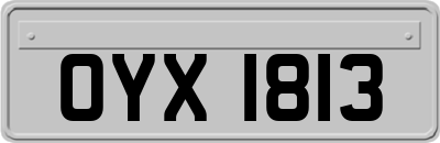 OYX1813