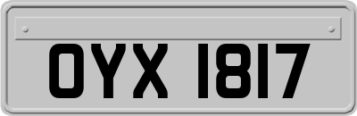 OYX1817