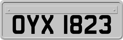 OYX1823