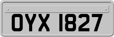 OYX1827