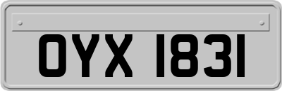 OYX1831