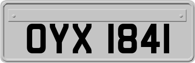 OYX1841