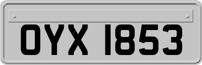 OYX1853
