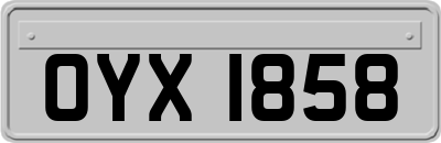 OYX1858