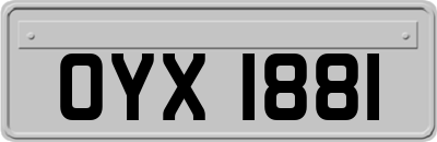 OYX1881