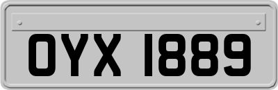 OYX1889