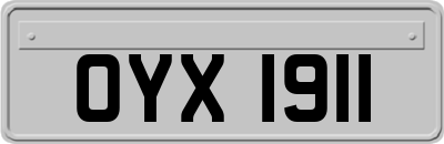 OYX1911