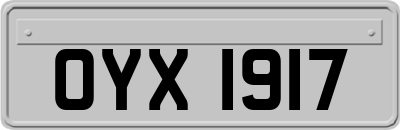 OYX1917