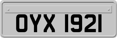 OYX1921
