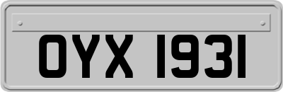 OYX1931