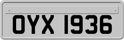 OYX1936