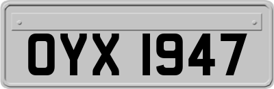 OYX1947