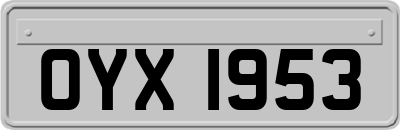 OYX1953