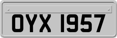 OYX1957