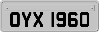 OYX1960