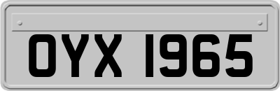 OYX1965