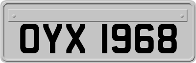 OYX1968