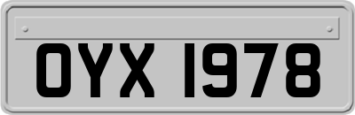OYX1978