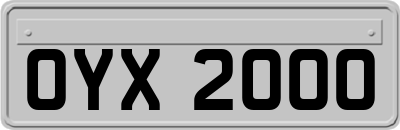 OYX2000