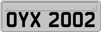 OYX2002