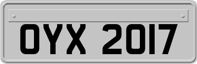 OYX2017