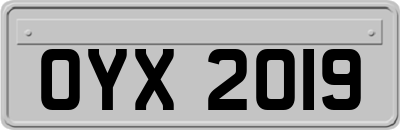 OYX2019