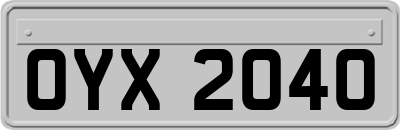 OYX2040