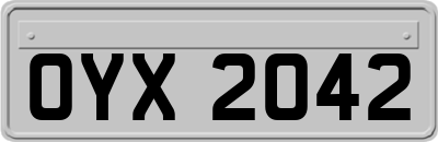 OYX2042