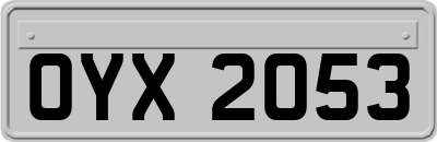 OYX2053