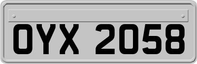 OYX2058