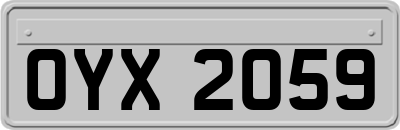 OYX2059