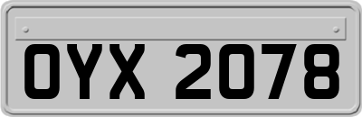 OYX2078