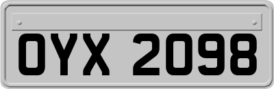 OYX2098