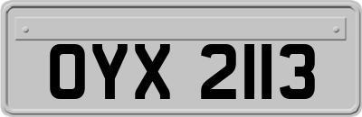 OYX2113