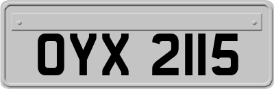 OYX2115