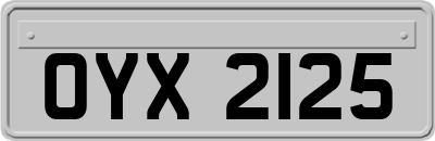 OYX2125