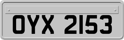 OYX2153