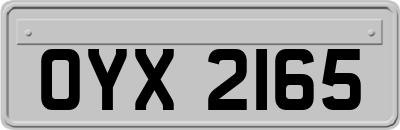 OYX2165